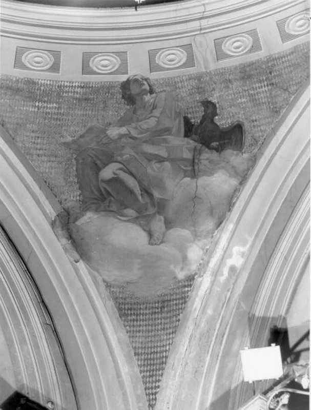 San Giovanni evangelista - Livorno